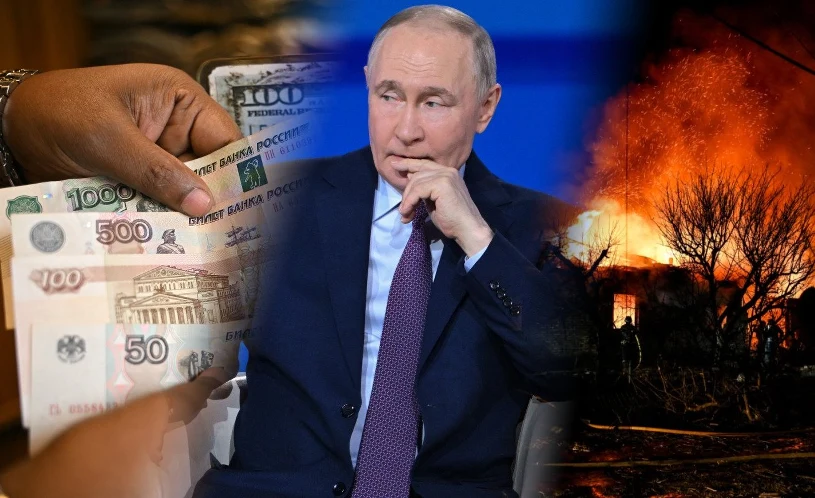 Rosja pod finansową ścianą. Putin zwrócił się o pomoc do oligarchów