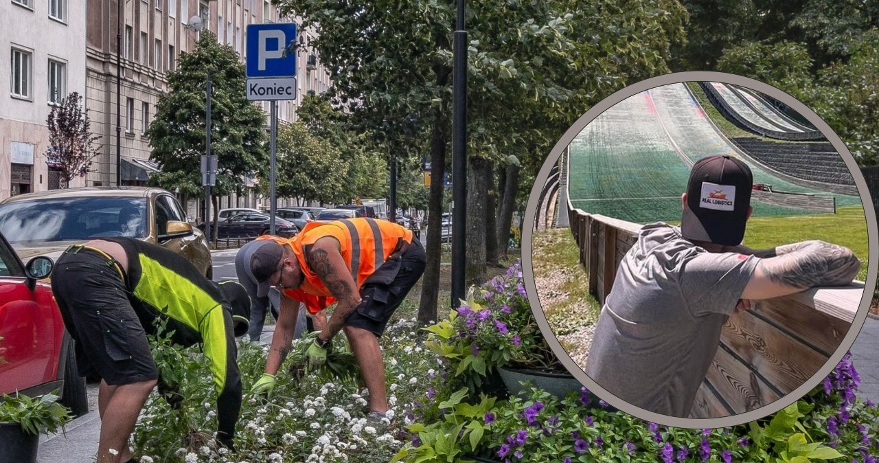 Nadzieja polskich skoków na zakręcie. Zniknął w ogrodzie. Wszystko wyjaśnił