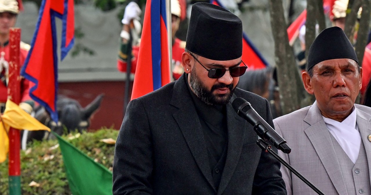 Zmiany w azjatyckim kraju. Raper najmłodszym premierem w historii