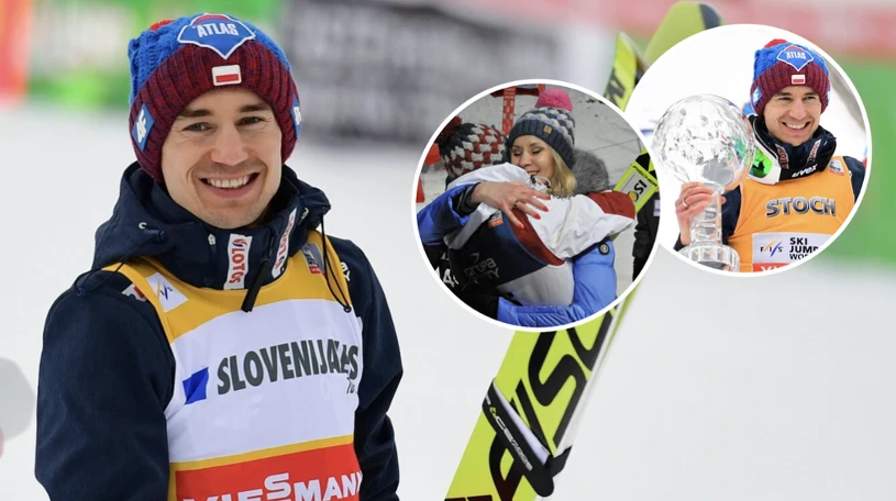 Stoch kończy karierę w Planicy. Tam poznał żonę i zdobył Kryształową Kulę