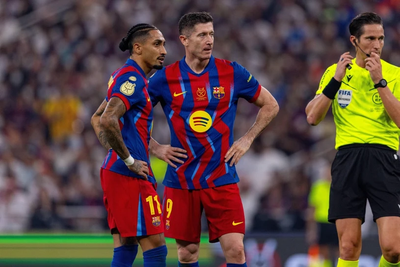 Dramat kadrowicza, Barcelona z wielką stratą? Dzień po meczu takie wieści