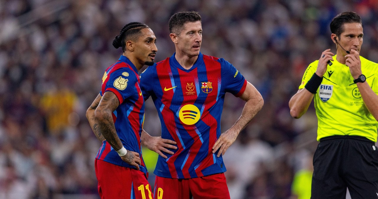 Dramat kadrowicza, Barcelona z wielką stratą? Dzień po meczu takie wieści