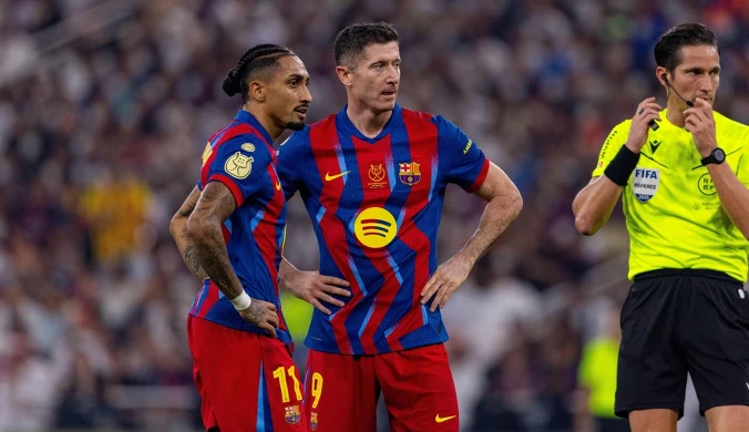 Dramat kadrowicza, Barcelona z wielką stratą? Dzień po meczu takie wieści