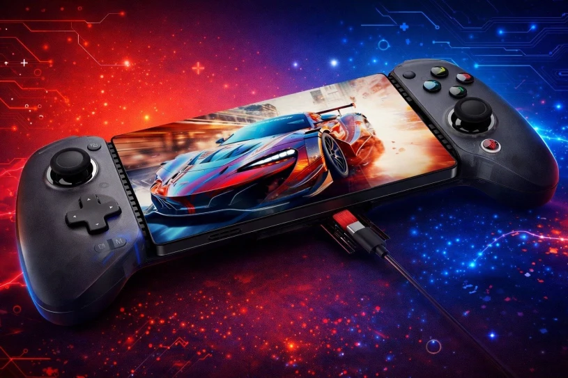 Zamień telefon w konsolę. Mobilny gaming wchodzi na wyższy poziom?
