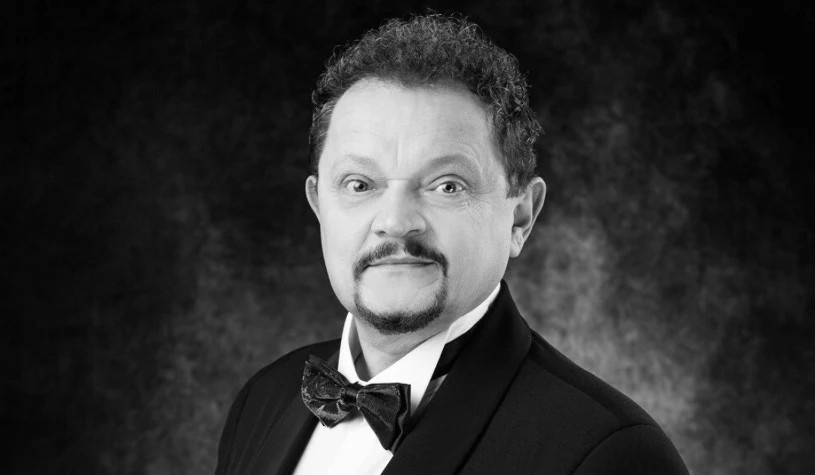 Janusz Ratajczak zginął tragicznie. Oto szczegóły pogrzebu słynnego tenora