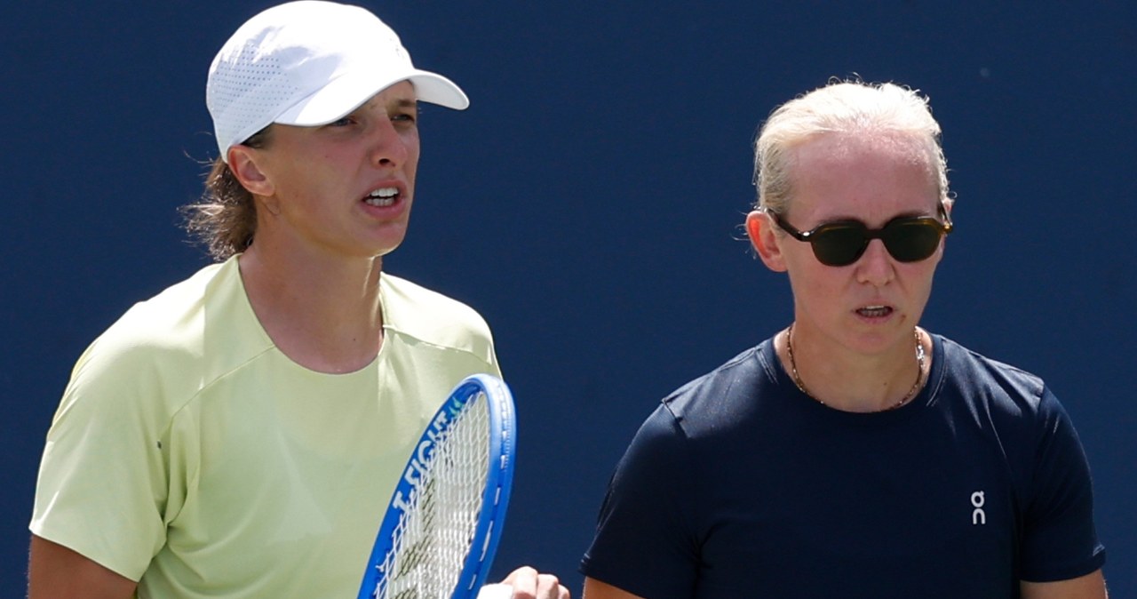 Abramowicz wezwana na dywanik ws. Świątek. To musiało się tak skończyć