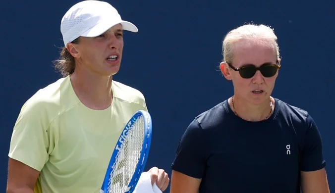 Abramowicz wezwana na dywanik ws. Świątek. To musiało się tak skończyć