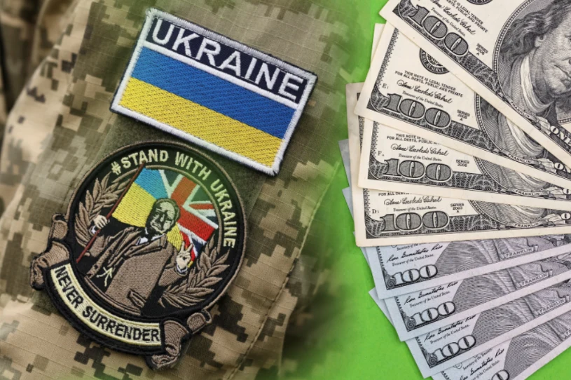 Ukraina może skończyć pieniądze na wojnę już w czerwcu