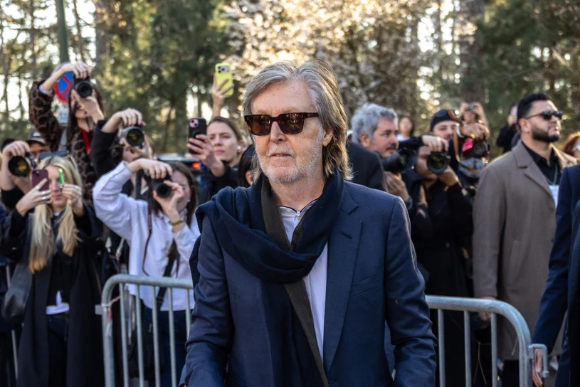 "Zadymione bary i tanie gitary". Paul McCartney wraca do krainy dzieciństwa