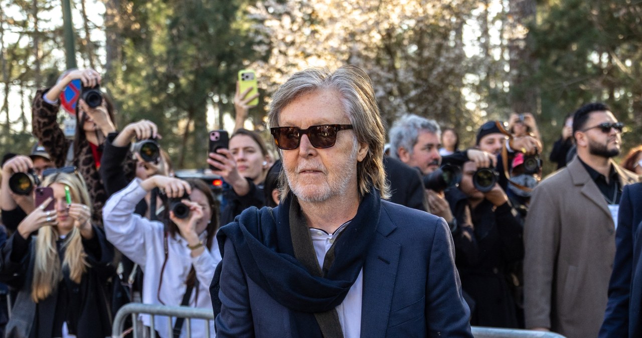 "Zadymione bary i tanie gitary". Paul McCartney wraca do krainy dzieciństwa