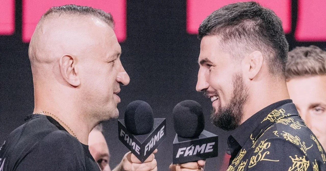 Pokonany przez Adamka skandalista zaskoczył. Będzie wielki powrót?