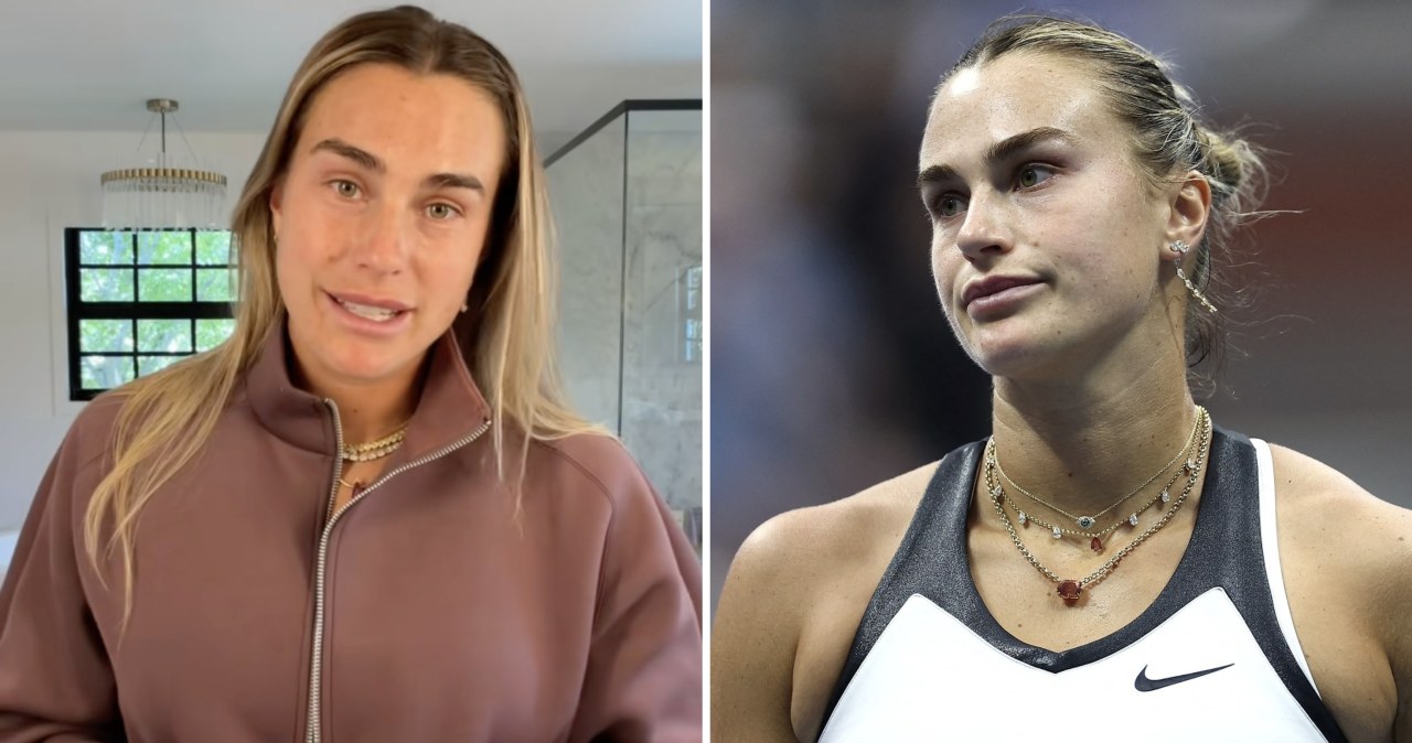 Sabalenka nie mogła dłużej milczeć. Po latach zdradziła swój "sekret"
