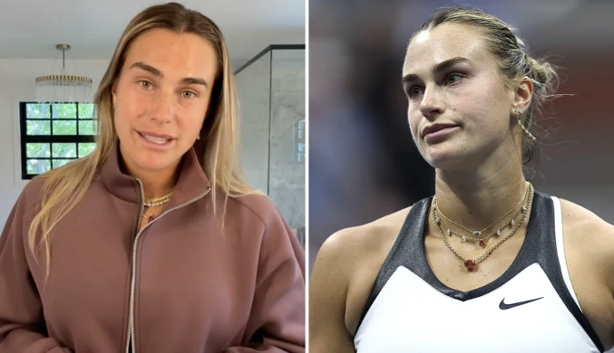 Sabalenka nie mogła dłużej milczeć. Po latach zdradziła swój "sekret"