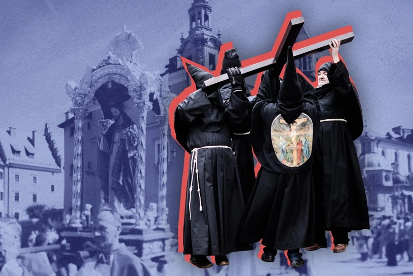 Ich wygląd wzbudza skrajne emocje. Mówią, iż otrzymali dar