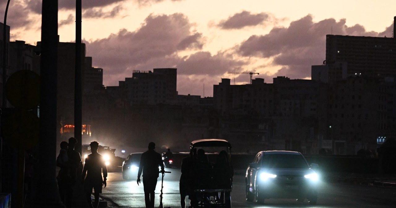 Kuba i paraliż energetyczny. Dramatyczne braki ropy, Trump mówi o przejęciu Kuba i paraliż energetyczny. Dramatyczne braki ropy, Trump mówi o przejęciu