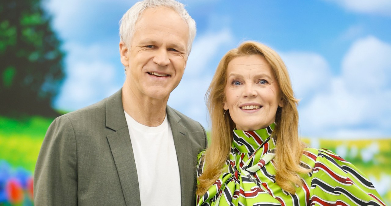 Dorota Chotecka i Radosław Pazura na wakacjach. Wspaniale się na nich patrzy