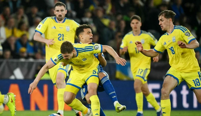 Skandal w Hiszpanii. Włamali się do hotelu reprezentacji Ukrainy