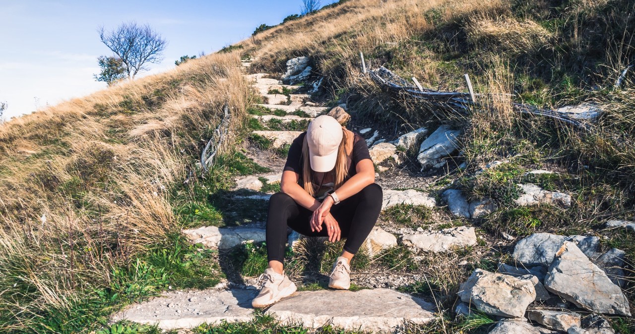Porzucone na szlakach. "Z oddali tylko rozłożył ręce. Byłam załamana"