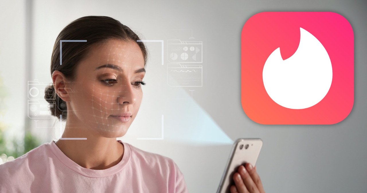 Tinder wymaga nagrania twarzy w kolejnym kraju. W czym to pomoże?