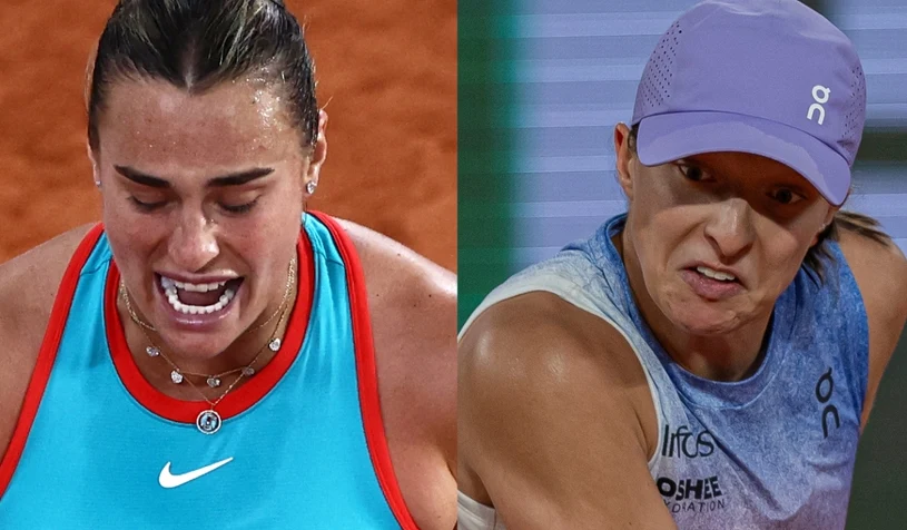 Sabalenka pomyliła się ws. Świątek i nie mogła uwierzyć w odpowiedź