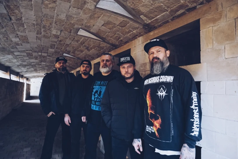 Mariusz "Demon" Dzwonek (Frontside): Hejt zawsze na nas spadał [WYWIAD]