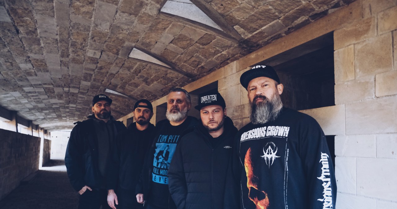 Mariusz "Demon" Dzwonek (Frontside): Hejt zawsze na nas spadał [WYWIAD]