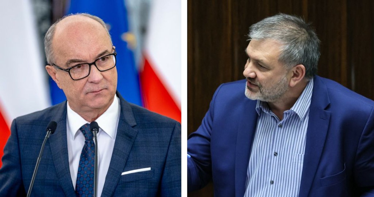 Sejm. Włodzimierz Czarzasty kazał Waldemarowi Żurkowi opuścić salę Sejm. Włodzimierz Czarzasty kazał Waldemarowi Żurkowi opuścić salę