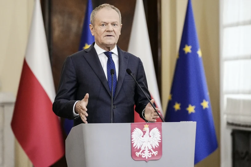 Donald Tusk komentuje głośną sprawę z Kłodzka. "Nikt niczego nie krył"