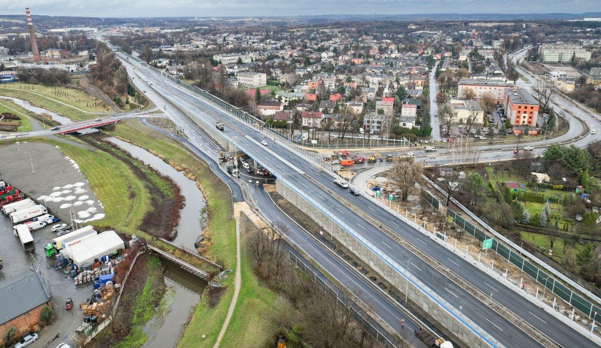 Gdzie znajduje się najdłuższa ulica w Polsce? Nie tam, gdzie myślisz