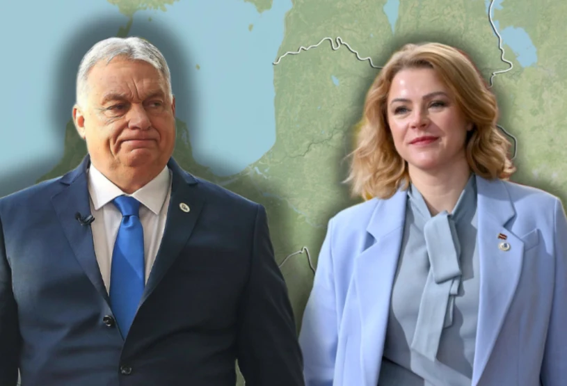 Węgry kontra Łotwa. Spór o pożyczkę dla Ukrainy