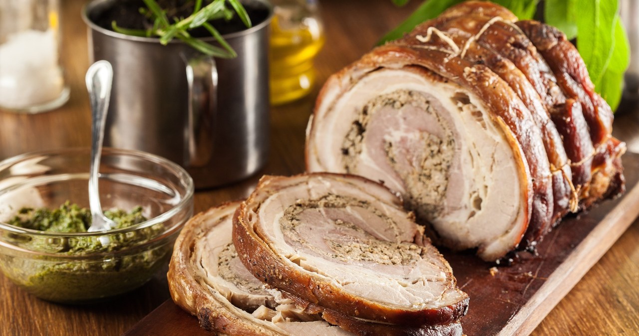 Okrasa zrobił genialne danie na Wielkanoc. Niespodziewane połączenie składników