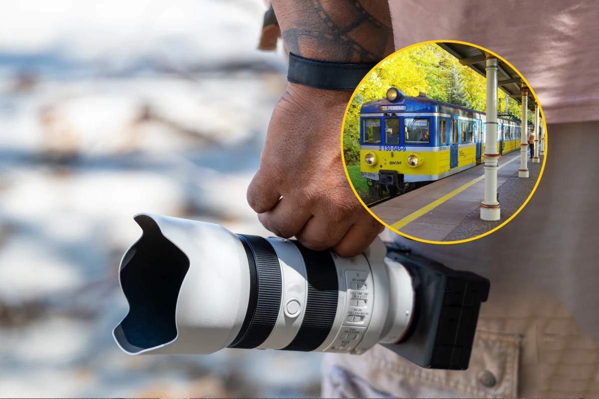 Nawet rok więzienia grozi 38-latkowi z Węgier, który wtargnął na teren Elektrowozowni Szybkiej Kolei Miejskiej w Gdyni. Mężczyzna fotografował pociągi. Odpowie za naruszenie miru domowego. 