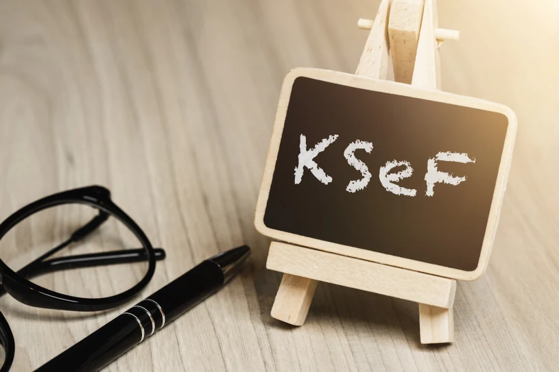 KSeF nie taki straszny. Masz działalność? Jest proste narzędzie