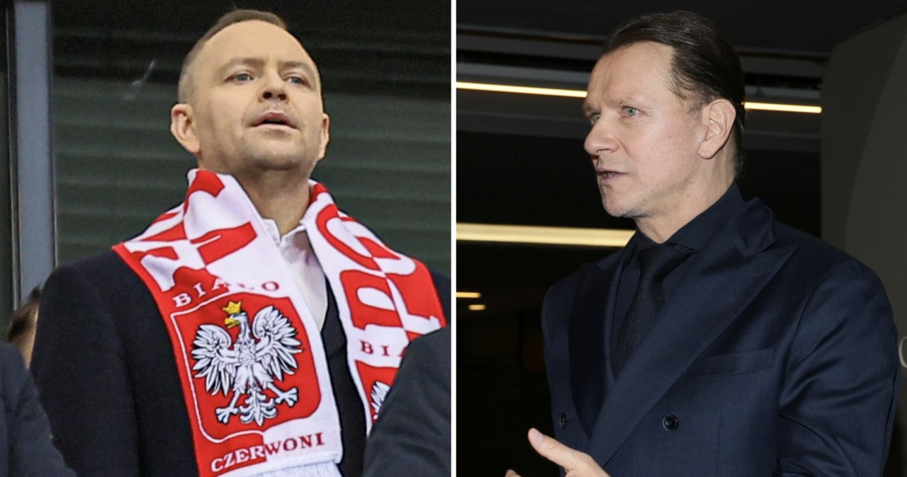 Majdan wkroczył do akcji. Tak skomentował zachowanie Nawrockiego po meczu