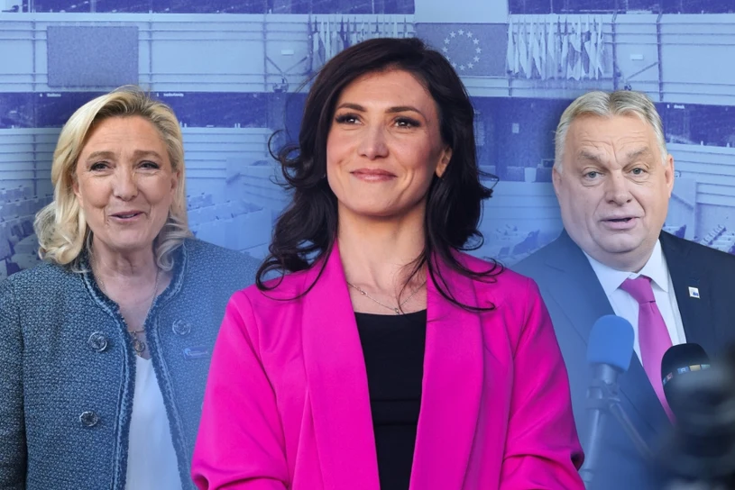 "Za trzy lata będą liderami UE". Dołącza do nich Polka