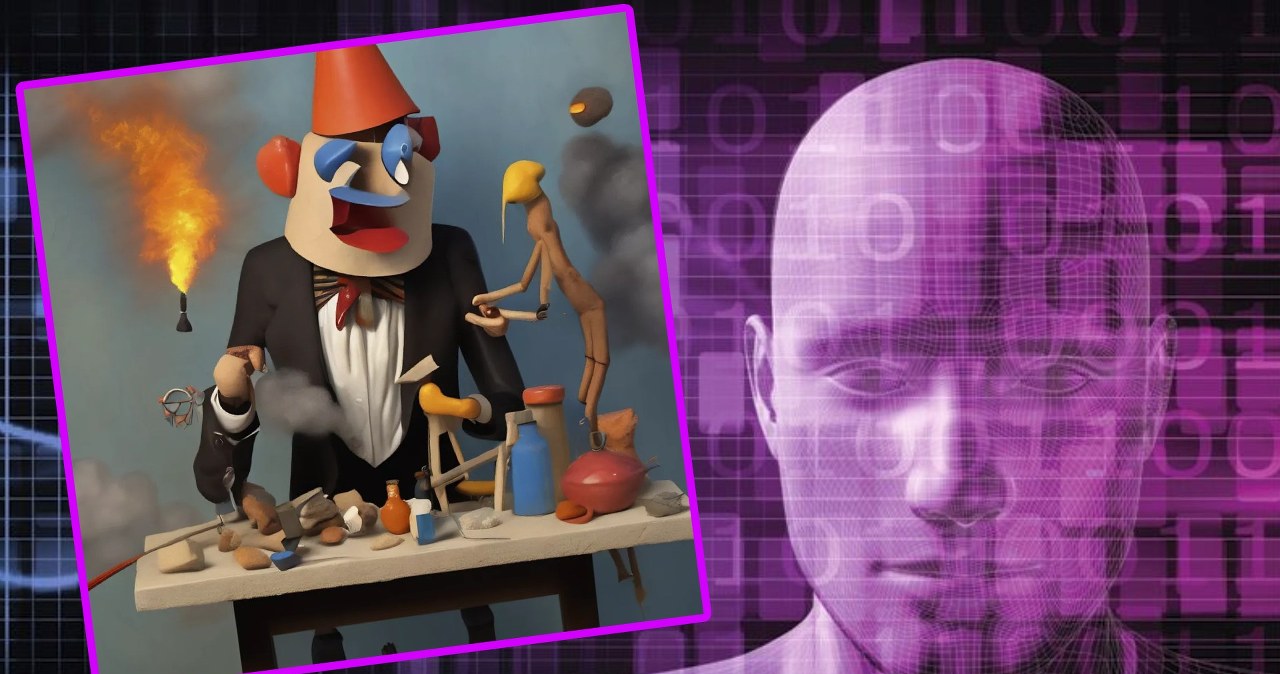 Artysta zarobił miliony dolarów. To nie człowiek, ale agent AI