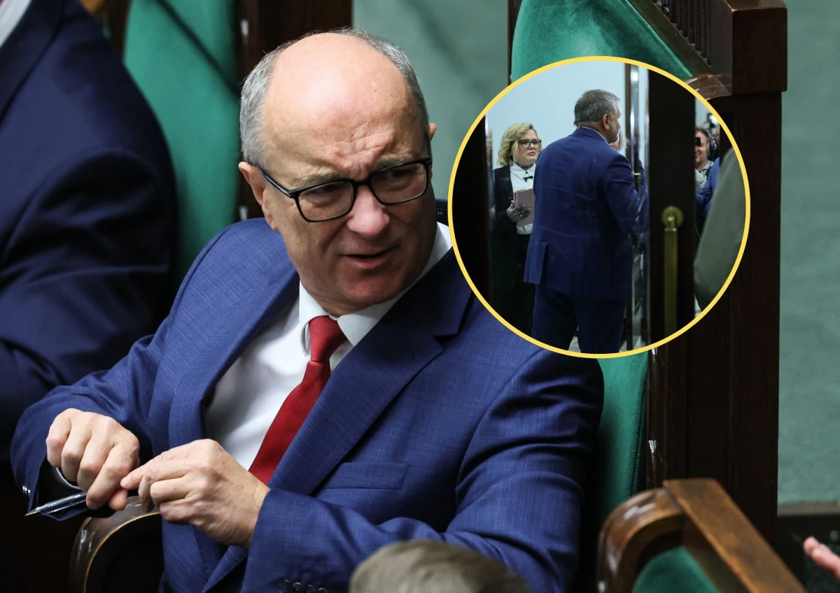 W czasie piątkowych obrad Sejmu marszałek Sejmu Włodzimierz Czarzasty wyprosił z sali plenarnej ministra sprawiedliwości Waldemara Żurka. "Panie ministrze, proszę opuścić salę sejmową" - nakazał. Minister zastosował się do zalecenia i wyszedł. Co spowodowało nerwową reakcję marszałka?