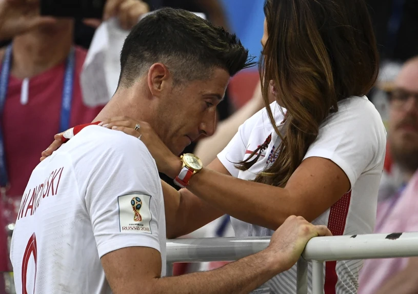 Trudne chwile w małżeństwie Lewandowskich, sami wyjawili. Wiedzieli nieliczni