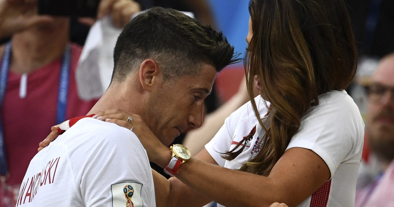 Trudne chwile w małżeństwie Lewandowskich, sami wyjawili. Wiedzieli nieliczni