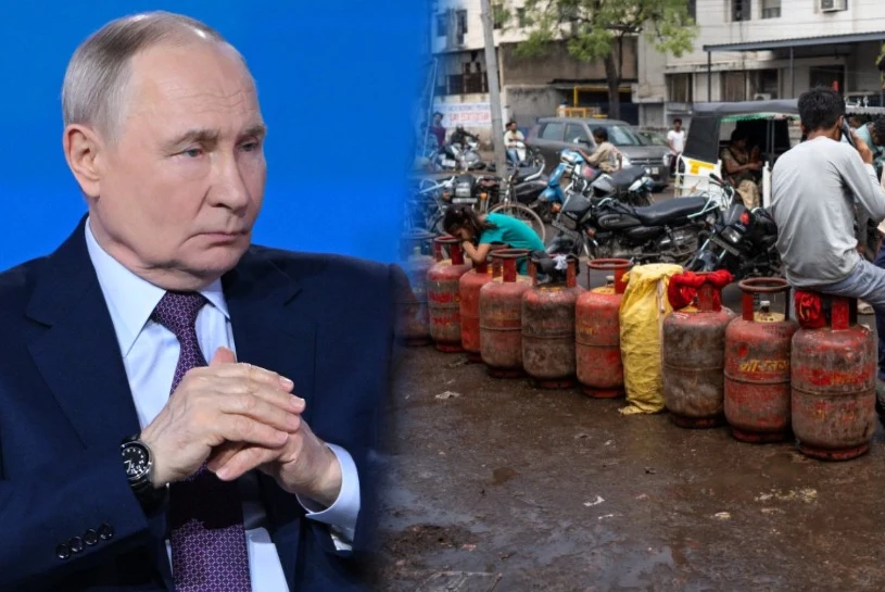 Indie i Rosja zacieśniają współpracę energetyczną przez wojnę w Iranie