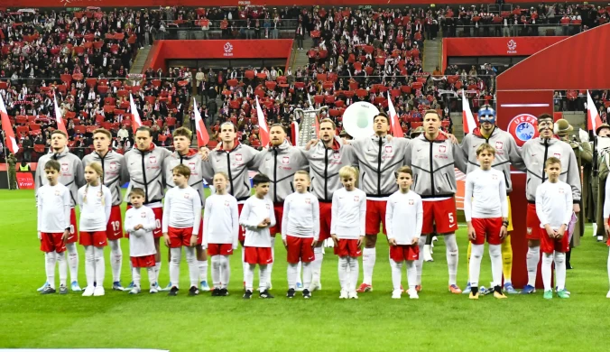 Burza wokół hymnu polskiego na PGE Narodowym. Stanowisko Straży Granicznej