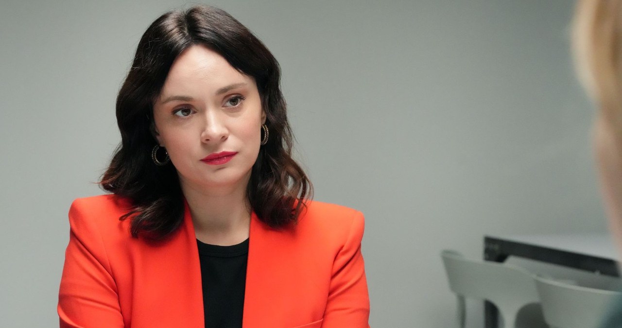 "Barwy szczęścia”: Asia na skraju wytrzymałości! Zabroni kontaktu z synem?