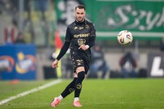 Piłka nożna: PKO BP Ekstraklasa - mecz: Jagiellonia Białystok - Lech Poznań