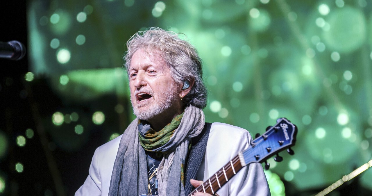 81-letnia legenda rocka przyjedzie do Polski. "Mam Yes, którego pragnąłem"