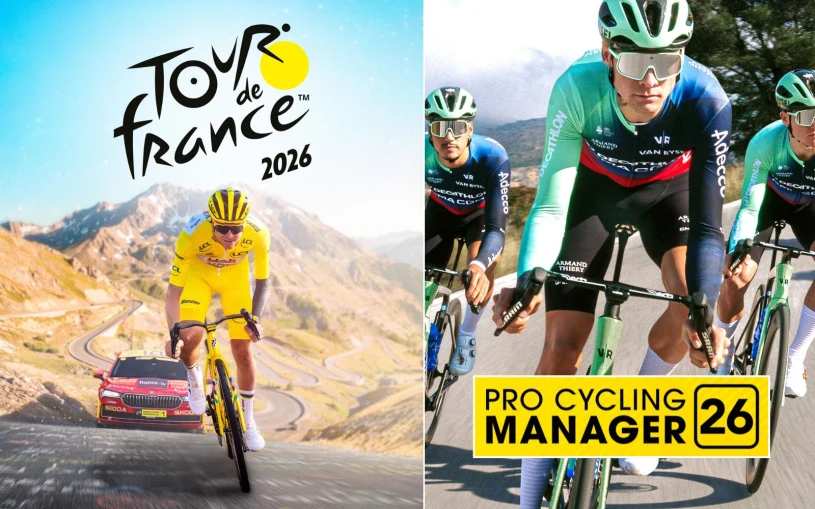 Tour de France 2026 i Pro Cycling Manager 26 zapowiedziane. Poznaj szczegóły
