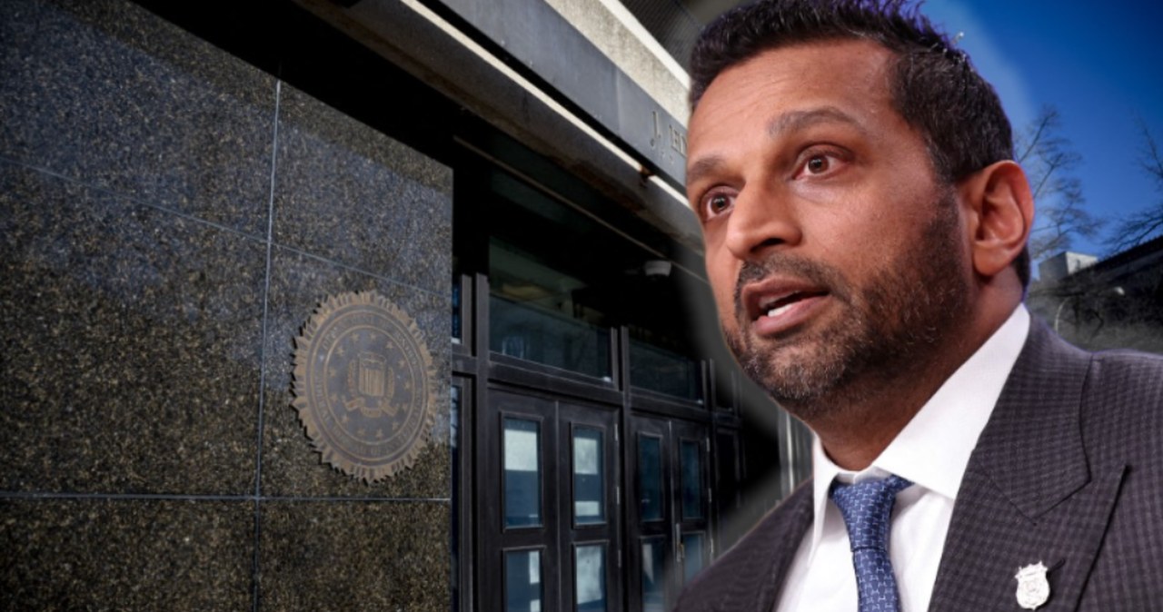 Atak hakerski na maila szefa FBI. Wyciekły zdjęcia