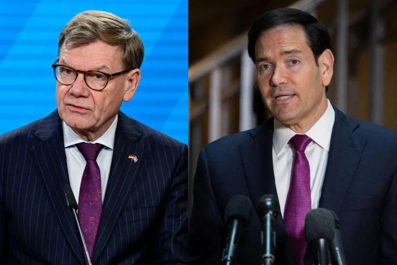 Spięcie Rubio z Europą na G7: "Gdy my prosimy, nikt nie pomaga"