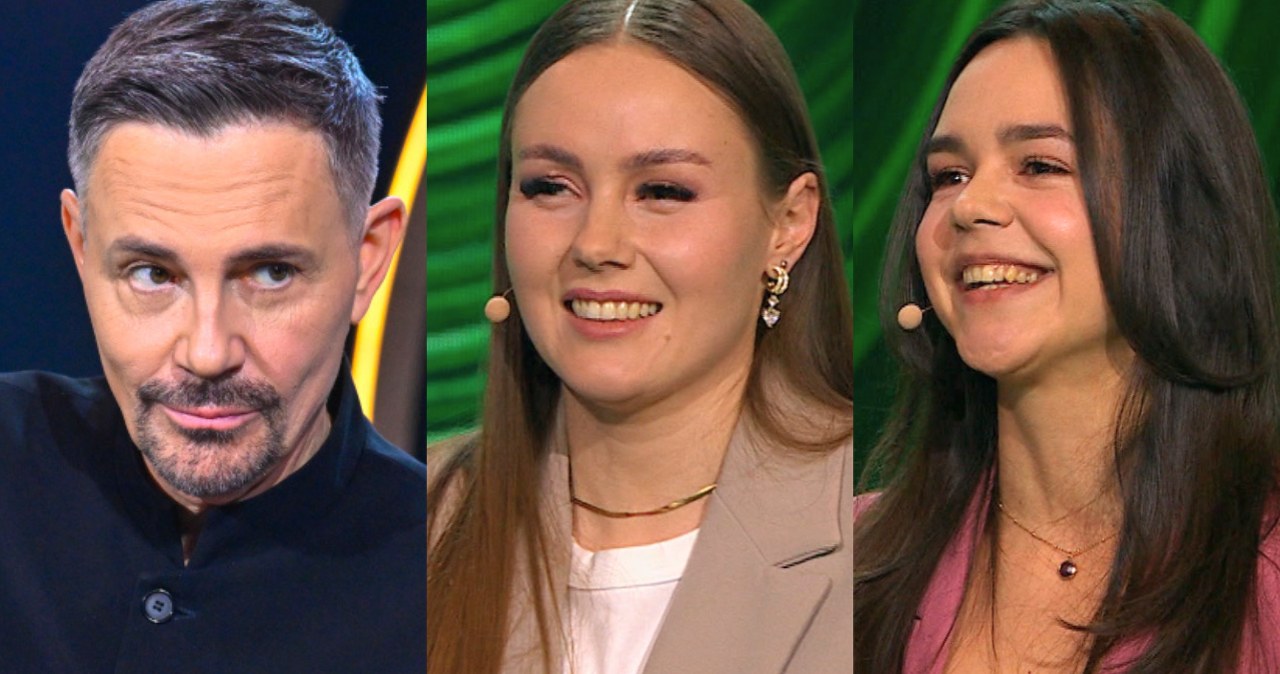 Sceny w "Awanturze o kasę". Kamery wszystko nagrały. Aż Ibisz musiał wstać