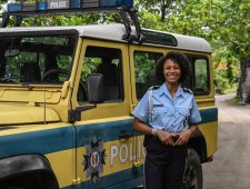 Śmierć pod palmami