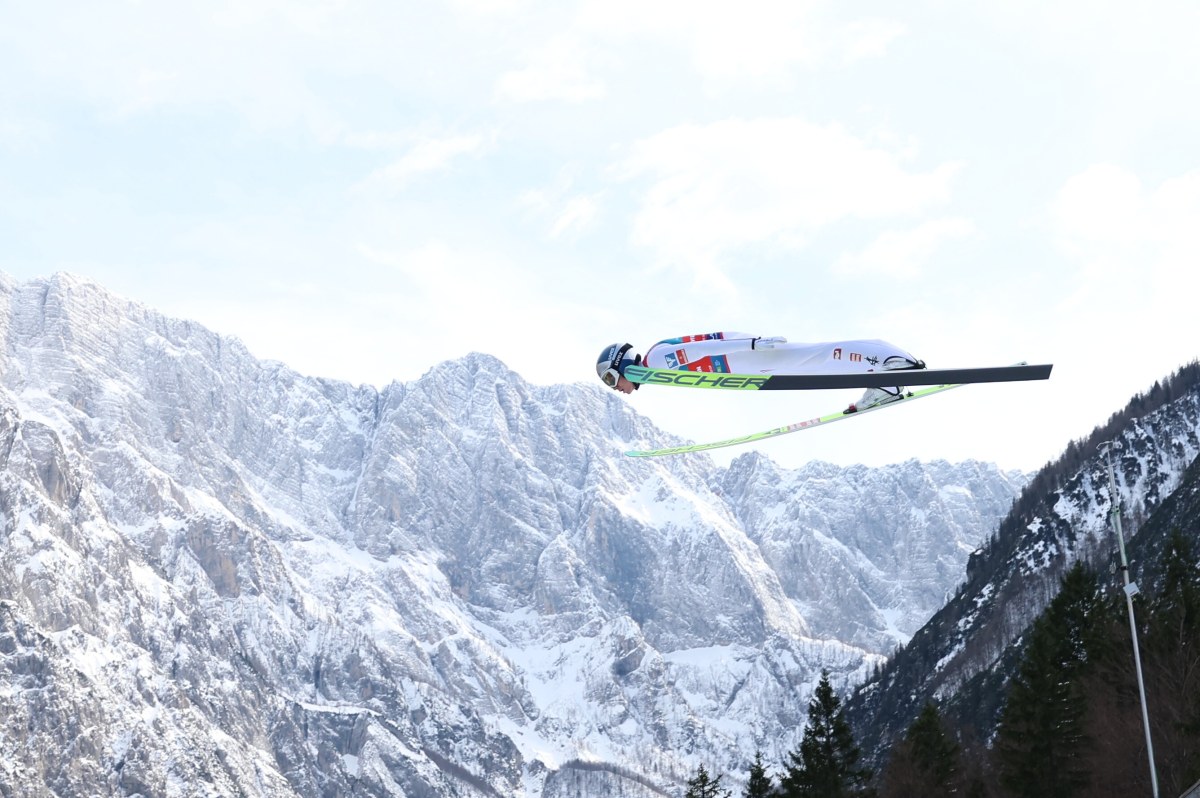 Planica na smutno. Tylko jeden Polak w finale